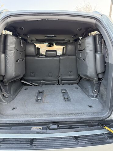 Lexus: Lexus GX: 2005 г., 4.7 л, Автомат, Газ — 12