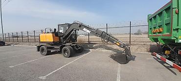 Экскаваторы: Экскаватор, XCMG, Колесный — 10