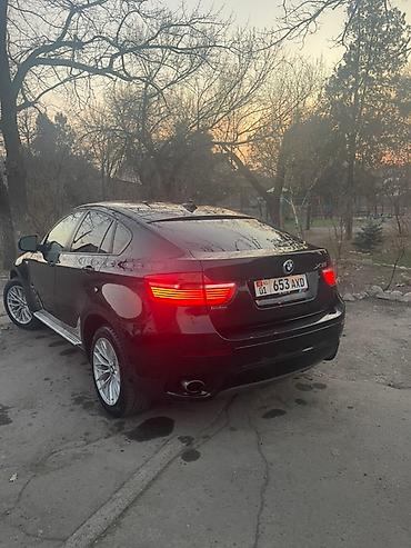 BMW: BMW X6: 2010 г., 3 л, Типтроник, Дизель, Кроссовер — 5