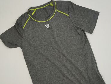 klapki masujące z kolcami: Koszulka dla mężczyzn, rozmiar S