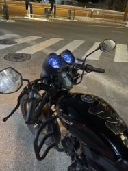 Motosikletlər: Tufan - M50, 50 sm3, 2024 il, 17000 km — 7