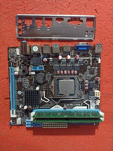 Процессоры: Процессор, Б/у, Intel Core i3, 4 ядер, Для ПК — 9