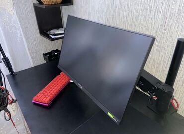 компьютерные мыши hyperx: Монитор, Б/у, 24" - 25"