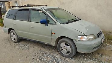 honda dio af 35: Honda Odyssey: 1996 г., Автомат, Бензин, Универсал — 3