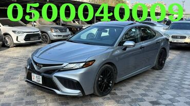 машина электронный: Toyota Camry: 2022 г., 2.5 л, Автомат, Бензин, Седан