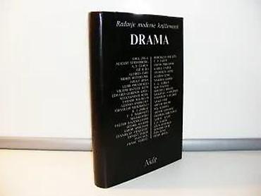note parfema: Drama rađanje moderne književnosti1975 nolitstanje vrlo dobrobez — 2