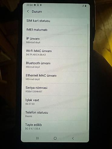 galaxy a6: Samsung Galaxy A6 Plus, 32 GB, rəng - Qara — 3