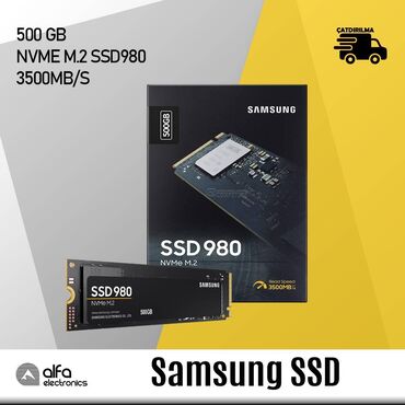 ssd 500: SSD disk Yeni