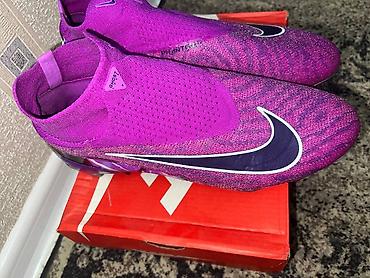Спорт и хобби: ⚽ Nike Mercurial — бутсы, размер 43 Цена: 3 500 сом 🔥 Торг уместен — 5