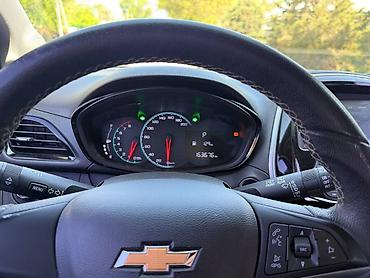 163: Chevrolet Spark: 2016 г., 1 л, Вариатор, Бензин, Хэтчбэк — 5