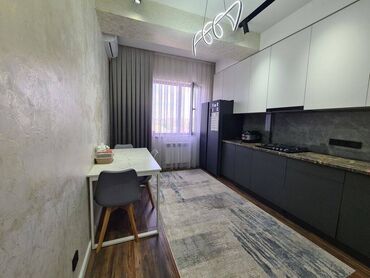 3 комнаты, 88 м², Элитка, 5 этаж, Дизайнерский ремонт
