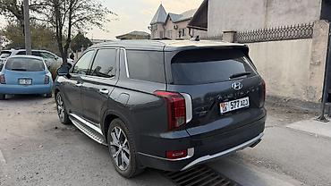 palisade 2019: Hyundai Palisade: 2020 г., 2.2 л, Автомат, Бензин, Кроссовер — 2