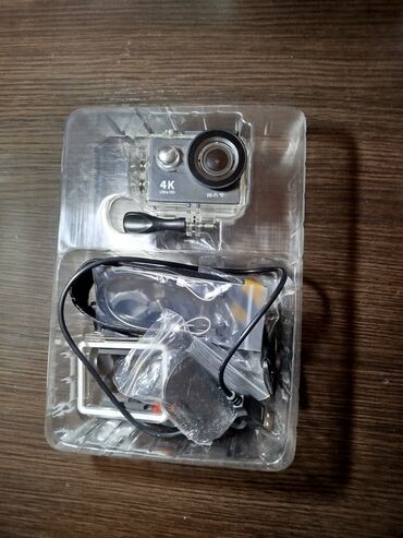 apple watch 5 бишкек цена: Продаётся экшен камера 4к Ultra HD в идеальном состоянии хорошо
