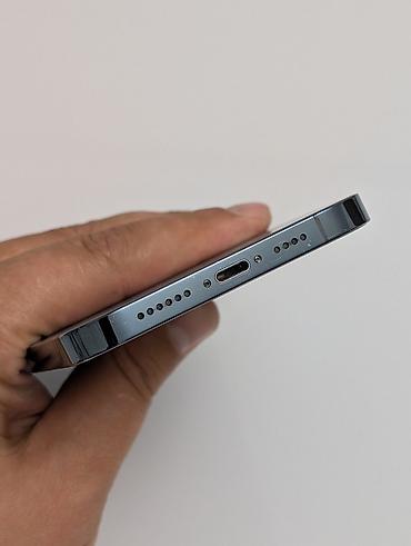 note 10 5g: IPhone 12 Pro Max, Б/у, 512 ГБ, Sierra Blue, Чехол, 87 % — 6