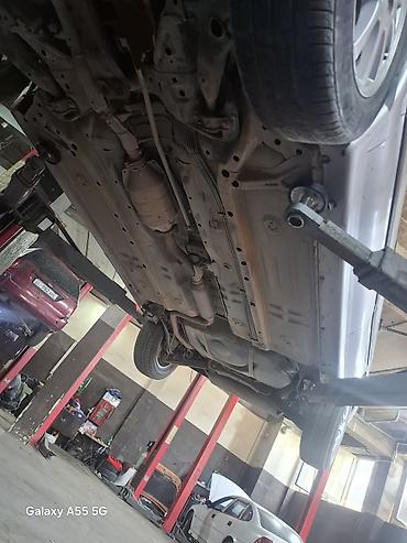 спейс: Mitsubishi Space Star: 2002 г., 1.6 л, Механика, Универсал — 5