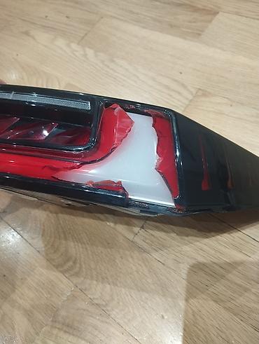 Arxa stopları: LED, Changan 2025 il, Orijinal, Çin, İşlənmiş — 2