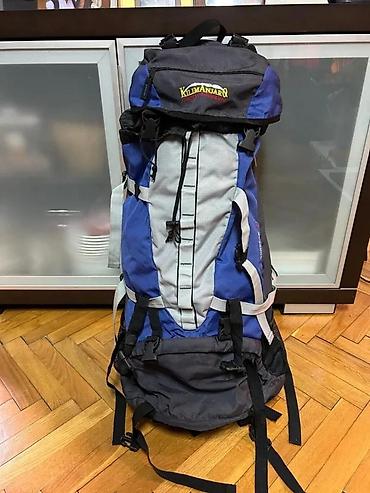 Sportske torbe i rančevi: Planinarski ranac Kilimanjaro Sunpeak 60+ - Zapremina: 60+ litara — 8