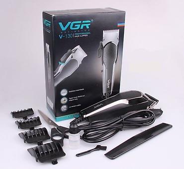 VGR V 130 . Təsviri: Kişilər üçün Profissional saç kəsimi üçün bir