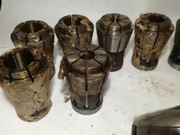 Ostali uređaji: Stezne caure JAL duzine 78,5mm, sirina 53,5mm Jugoalat---cena je po — 6