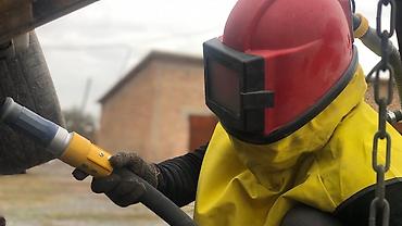 СТО, ремонт транспорта: Ремонт деталей автомобиля, Промывка, чистка систем автомобиля, Рихтовка, сварка, покраска — 6