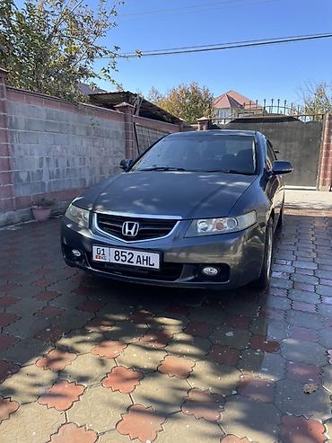 lada 21099: Honda Accord: 2003 г., 2 л, Автомат, Бензин, Седан — 1