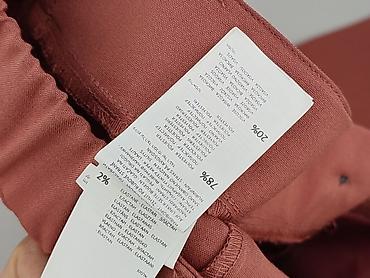 sprandi kapcie: Sinsay, Spodnie materiałowe damskie, rozmiar S — 5