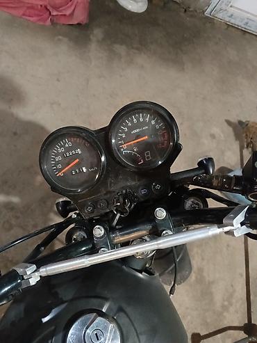 фургоны категории б: Moped/motorsiklet – şəhər daxili və qısa məsafələr üçün praktik model — 4