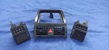tuned air: RESETKE VENTILACIJE ZA VOLKSWAGEN TOURAN | Resetke ventilacije za Vw — 2