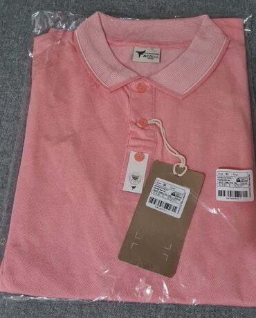 Polo köynəklər: Polo köynək, Massimo Dutti, M, rəng - Göy — 8