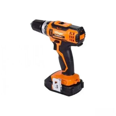 Akumulatorske bušilice: Fuse akumulatorska bušilica/odvijač VLN 3220 (1BCB) Villager 056358 na lalafo.rs — 12 Akumulatorske bušilice: Fuse akumulatorska bušilica/odvijač VLN 3220 (1BCB) Villager 056358 — 12