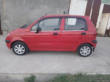 ваз 2104 бу: Daewoo Matiz: 2007 г., 0.8 л, Механика, Бензин, Хэтчбэк