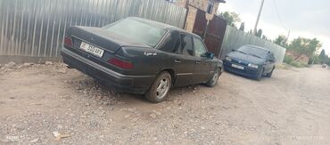 мерседес 230 универсал: Mercedes-Benz E-Class: 1990 г., 2.6 л, Автоматтык, Бензин, Седан