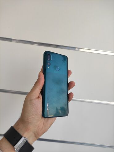 Poco: Huawei Y7 Prime, 128 GB