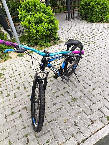 Velosipedlər: VeloSİPED – VISTA “SPIDER” dağ velosipedi - Çərçivə: VISTA Spider — 3
