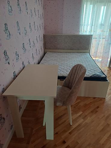 Uşaq/yeniyetmə otağı üçün mebel dəsti Tərkibi: - 1 ədəd taxt çarpayı