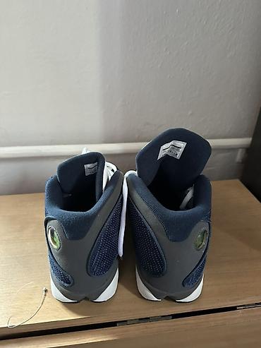 дорожные сумки на колёсах бишкек: Мужские кроссовки, 46, Jordan, Новый, цвет - Белый, Самовывоз, Платная доставка — 5