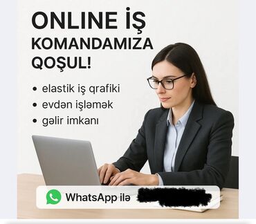 fehle is elanlari 2022: Satış məsləhətçisi tələb olunur, İstənilən yaş, 1 ildən az təcrübə, Həftəlik ödəniş