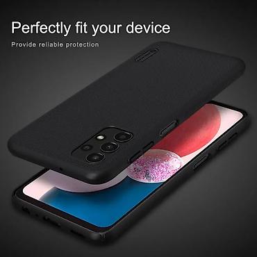 Maske i futrole za telefone: Maska Nillkin Scrub za Samsung A135F Galaxy A13 4G crvena. Uz brzu — 14