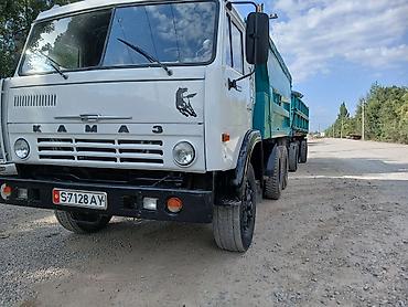Тягач, Камаз, Самосвал at lalafo.kg Тягач, Камаз, Самосвал