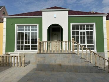 Həyət evləri və villaların satışı: Mehdiabad 4 otaqlı, 100 kv. m, Yeni təmirli — 19