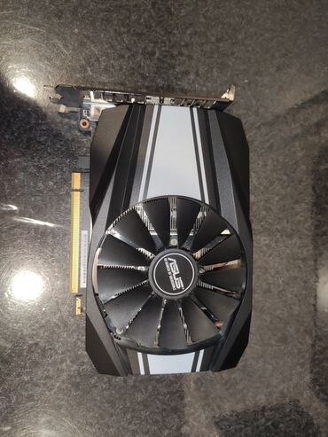 Videokartlar: Videokart Asus GeForce RTX 2060, 6 GB, İşlənmiş