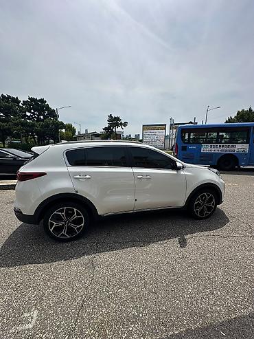 кияа 5: Kia Sportage: 2020 г., 2 л, Автомат, Дизель, Кроссовер — 4