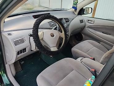 кандицатор: Toyota Prius: 2000 г., 1.5 л, Автомат, Гибрид, Седан — 9