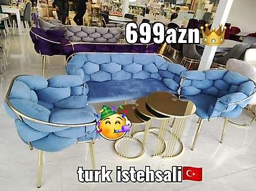 saatlar type 1: Divan kreslo desti — 1