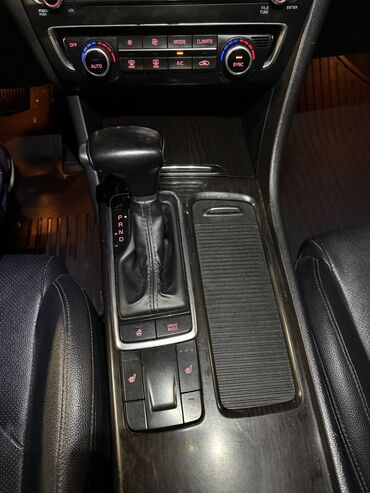 Kia: Kia K5: 2016 г., 2 л, Автомат, Бензин, Седан — 8