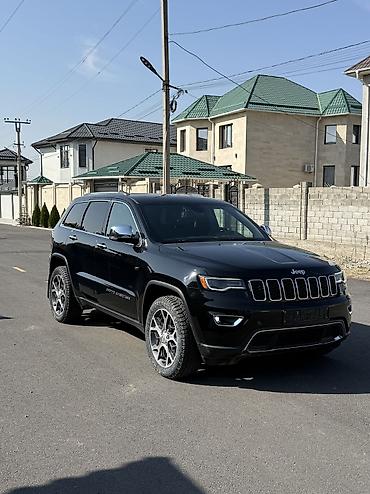 Jeep: Jeep Grand Cherokee: 2019 г., 3.6 л, Автомат, Бензин, Внедорожник — 3