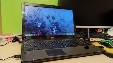 noutbuklar yeni: İşlənmiş Acer Aspire, 15.6 ", AMD V120, 256 GB, Ünvandan götürmə