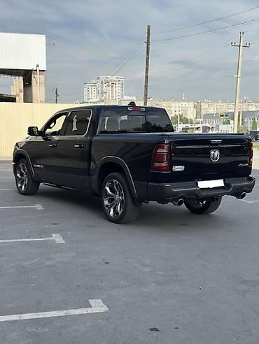 ram dodge: Dodge Ram 1500: 2019 г., 5.7 л, Автомат, Бензин, Пикап — 6