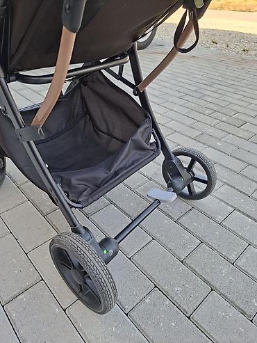 cupava sveska: Kisobran decija kolica Moni Cardi.Koriscena godinu dana.U odlicnom — 3