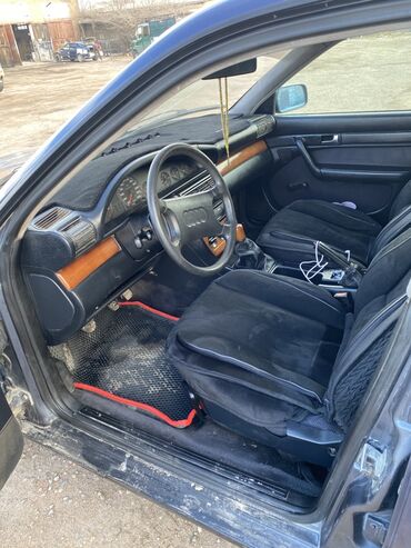 Audi: Audi 100: 1991 г., Механика, Седан — 7